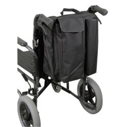 wheelchair, scooter storage bag, will hold walking cane/stick